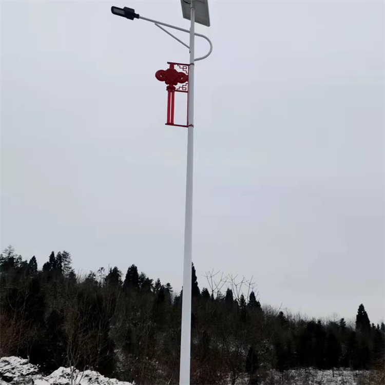 雅安路灯